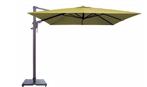 Madison Monaco parasol flex II sage green |, Tuin en Terras, Tuinsets en Loungesets, Nieuw, Ophalen of Verzenden