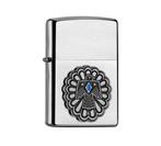 Zippo Thunderbird, Verzamelen, Verzenden, Nieuw, Aansteker