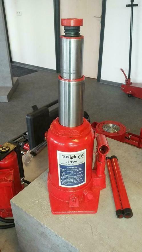Diverse potkrik dubbele cilinder 4 ton tot 100 ton potkrik, Auto diversen, Autogereedschap, Nieuw, Ophalen of Verzenden