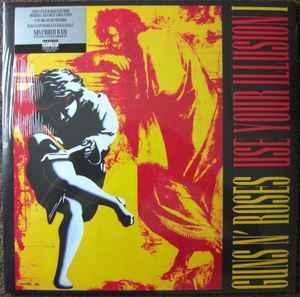 lp nieuw - Guns N Roses - Use Your Illusion I, Cd's en Dvd's, Vinyl | Rock, Zo goed als nieuw, Verzenden