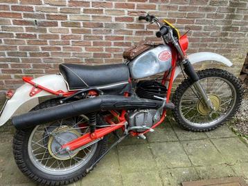 Jawa - ISDT - 250 cc - 1974 beschikbaar voor biedingen