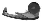 Cupspoiler voor Opel Insignia B CSL882-S, Verzenden, Nieuw