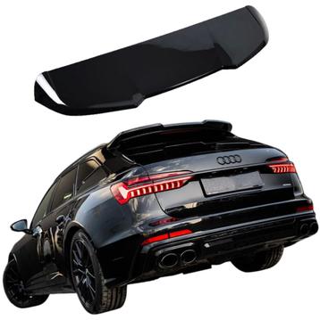 Achterspoiler | Audi | A6 Avant 2018+ | type C8 | RS-Look | beschikbaar voor biedingen