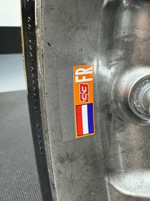 Wiel compleet met band - Red Bull - 2021, Verzamelen, Automerken, Motoren en Formule 1