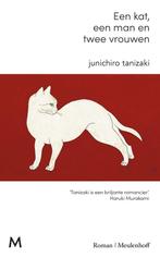 9789029095006 Een kat, een man en twee vrouwen, Verzenden, Zo goed als nieuw, Junichiro Tanizaki