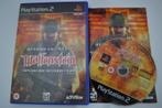 Return To Castle Wolfenstein - Operation Resurrection (PS2, Spelcomputers en Games, Games | Sony PlayStation 2, Zo goed als nieuw