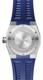 Paul Rich Aquacarbon Pro Horizon Blue DIV04 horloge, Sieraden, Tassen en Uiterlijk, Horloges | Heren, Nieuw, Overige merken, Staal