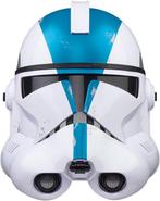 Hasbro Star Wars: Ahsoka Black Series Electronic Helmet Clon, Verzenden, Nieuw