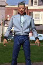 Back to the Future Action Figure Ultimate Biff Tannen 18 cm, Ophalen of Verzenden, Nieuw