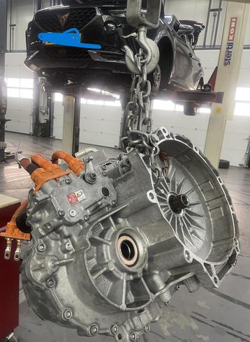 DQ400 Hybride DSG GTE/E-tron Generatie 2 beschikbaar voor biedingen
