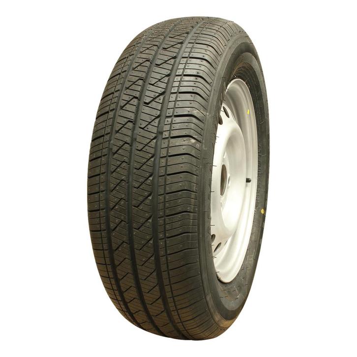 Novio Luchtband + wiel 175/70 R13 AW-414 XL M+S + 4Jx13H2, Auto diversen, Aanhangwagen-onderdelen, Ophalen of Verzenden