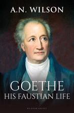 9781472994868 Goethe A. N. Wilson, Boeken, Biografieën, Verzenden, Nieuw, A. N. Wilson
