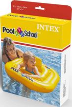 Intex Pool School Deluxe Baby Float - Leeftijd 1-2, Ophalen of Verzenden, Zo goed als nieuw