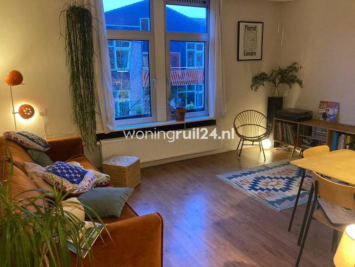 Woningruil - Kraijenhoffstraat 35 - 2 kamers en Amsterdam, Huizen en Kamers, Woningruil, Amsterdam