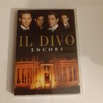 DVD - Il Divo: Encore, Verzenden, Nieuw in verpakking