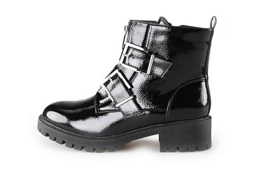 Poelman Chelsea boots in maat 38 Zwart | 10% extra korting, Kleding | Dames, Schoenen, Zwart, Zo goed als nieuw, Overige typen