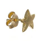Zonder Minimumprijs - Enkele oorbel - 18 karaat Geel goud, Sieraden, Tassen en Uiterlijk, Antieke sieraden