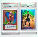 Topps, Leaf Andres Iniesta Rookie Gesigneerde kaart,, Nieuw