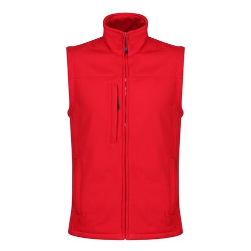 -22% Regatta  Regatta Heren flux softshell body warmer  maat, Kleding | Heren, Bodywarmers, Grijs, Nieuw, Verzenden