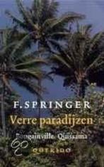 Verre Paradijzen 9789021480176 F. Springer, Boeken, Gelezen, F. Springer, Verzenden