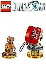 ET The Extra-Terrestrial LEGO Dimensions Fun Pack 71258 Box