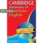 Cambridge Dictionary of American English Camb Dict American, Verzenden, Gelezen, Carol-June Cassidy