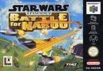 Mario64.nl: Star Wars: Episode I: Battle for Naboo - iDEAL!, Spelcomputers en Games, Games | Nintendo 64, Ophalen of Verzenden