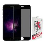 iPhone 7 Plus / 8 Plus Full Cover Privacy Tempered Glass Scr, Nieuw, Ophalen of Verzenden
