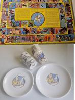 Tintin 2 assiettes Tintin & Milou + Mug Vintage 1990s + 10, Boeken, Nieuw