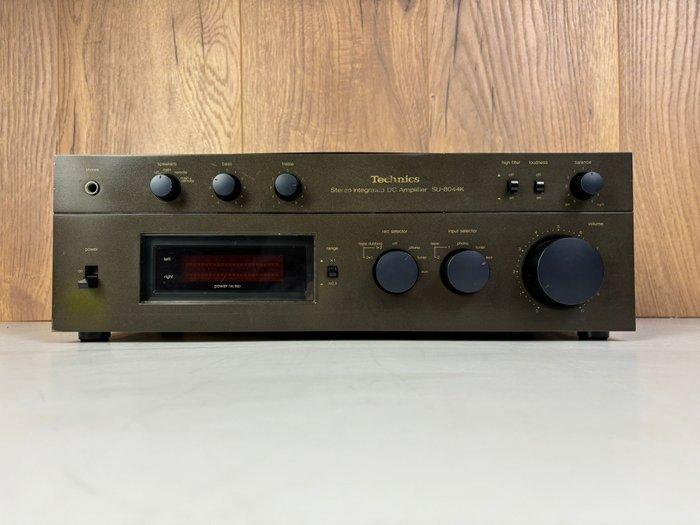 Technics - SU-8044K Solid state stereo receiver, Audio, Tv en Foto, Radio's