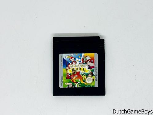 Gameboy Color - Game & Watch Gallery 3 - EUR, Spelcomputers en Games, Games | Nintendo Game Boy, Gebruikt, Verzenden