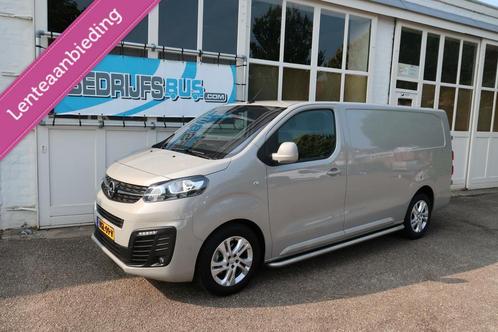 Opel Vivaro 2.0 150PK lang I1eEig!|innovation|Camera|Cruise|, Auto's, Opel, Dealer onderhouden, Lease, Zwart, Handgeschakeld, Overige carrosserieën