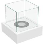 Bio Ethanol Tafelhaard Tango 3 White, Nieuw