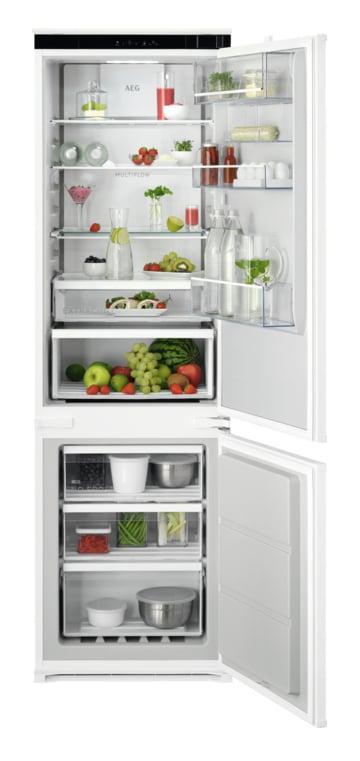 AEG Series 6000 TSC6M181ES Ingebouwd 248,4 l E Wit899, Witgoed en Apparatuur, Koelkasten en IJskasten, Nieuw, 160 cm of meer, Ophalen of Verzenden