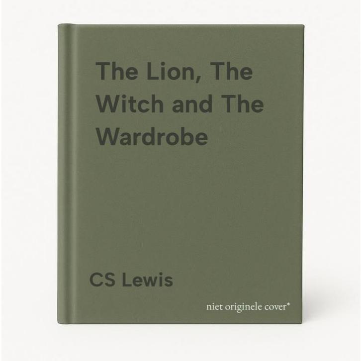 The Lion, The Witch and The Wardrobe 9780064404990 CS Lewis, Boeken, Taal | Engels, Zo goed als nieuw, Verzenden