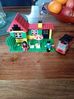 Lego Set - Classic Town - Lego City 6365 6624 huis met auto, Nieuw