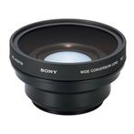Sony VCL-HG0758 0.7x Groothoekconversie Lens voor 58mm Camco, Audio, Tv en Foto, Fotografie | Lenzen en Objectieven, Verzenden