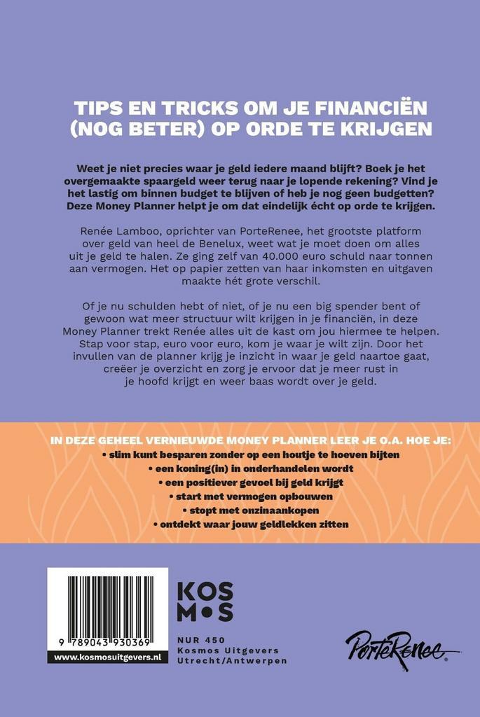 PorteRenee (9789043930369, Renée Lamboo), Boeken, Hobby en Vrije tijd, Nieuw, Verzenden