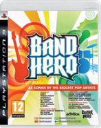 Band Hero [PS3], Spelcomputers en Games, Ophalen of Verzenden, Nieuw