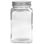 Tala Glazen Voorraadpot met Deksel 1250ml, Verzenden, Nieuw