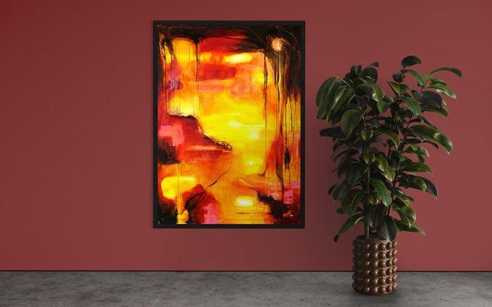 Léo - Enigma, Antiek en Kunst, Kunst | Designobjecten