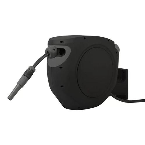 Wandslangenbox – Tuinslang ½” 25M - Automatisch oprolsysteem, Tuin en Terras, Tuinslangen, Nieuw, Ophalen of Verzenden