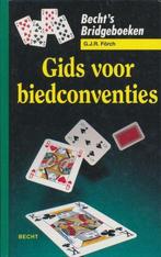 Gids voor biedconventies / Bechts bridgeboeken G.J.R. Forch, Verzenden, Gelezen, G.J.R. Forch