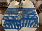 Bestekset voor 12 personen (74) - Verzilverd