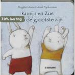 Konijn En Zus Willen De Grootste Zijn 9789058382603, Verzenden, Gelezen, Brigitte Minne