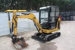Veiling: Minigraver Caterpillar 301.8C Diesel 13.5kW 2015, Zakelijke goederen, Machines en Bouw | Kranen en Graafmachines, Ophalen