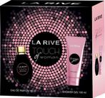 La Rive Touch Of Woman Giftset for woman Geschenkset 2-delig, Verzenden, Nieuw