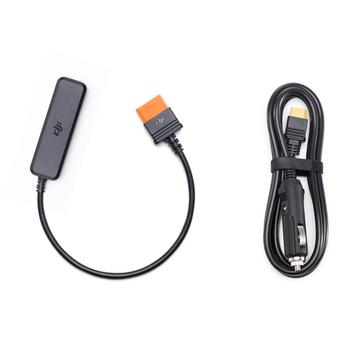 DJI Power Car Power Outlet to SDC Power Cable (12V/24V) beschikbaar voor biedingen