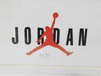 Gio - Lijst- AJ1 - Michael Jordan (mini sneakers in beeld) -
