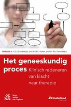 Het geneeskundig proces, 9789036810913, Boeken, Studieboeken en Cursussen, Verzenden, Zo goed als nieuw, Studieboeken